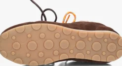 DAMES TORAL e lage sneakers bosco