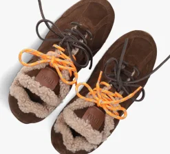 DAMES TORAL e lage sneakers bosco