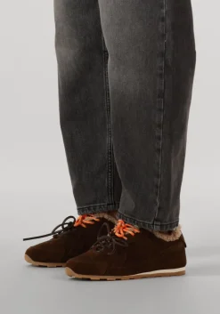 DAMES TORAL e lage sneakers bosco