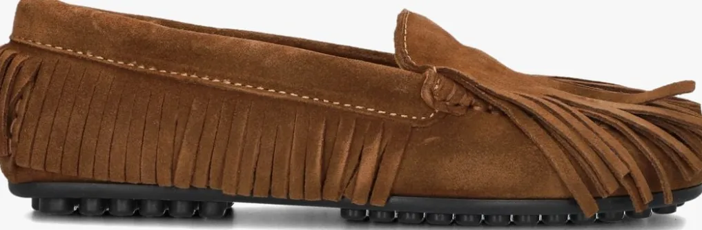 DAMES TORAL e mocassins otoe fringes