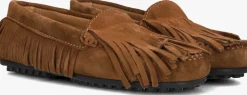 DAMES TORAL e mocassins otoe fringes