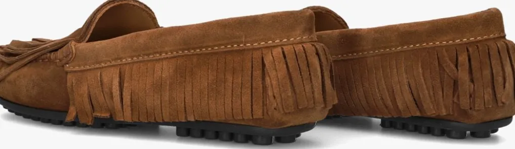 DAMES TORAL e mocassins otoe fringes