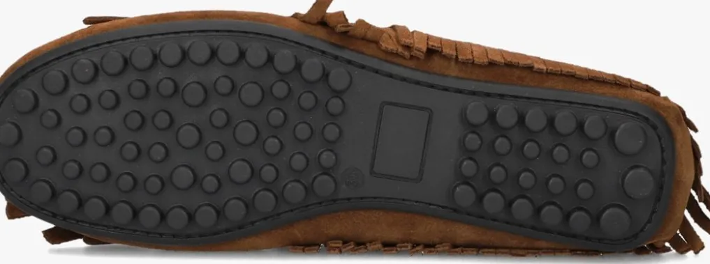 DAMES TORAL e mocassins otoe fringes