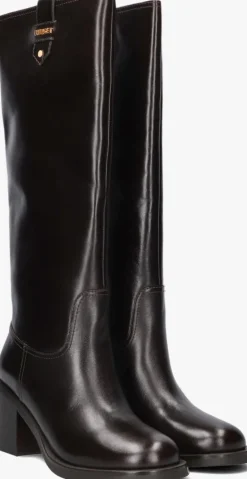 DAMES TWINSET MILANO e hoge laarzen 252tcp080