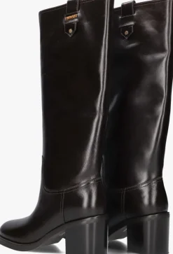 DAMES TWINSET MILANO e hoge laarzen 252tcp080