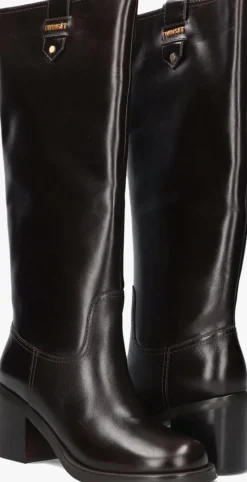 DAMES TWINSET MILANO e hoge laarzen 252tcp080