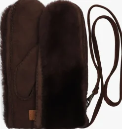 DAMES UGG e handschoenen exposed sheepskin mitten
