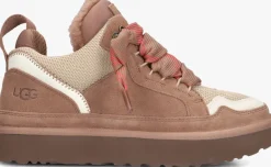 DAMES UGG e hoge sneakers w lowmel