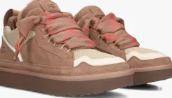 DAMES UGG e hoge sneakers w lowmel