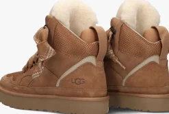 DAMES UGG e hoge sneakers w highmel