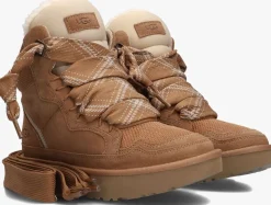 DAMES UGG e hoge sneakers w highmel