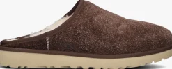 Heren UGG e pantoffels classic slip-on shaggy