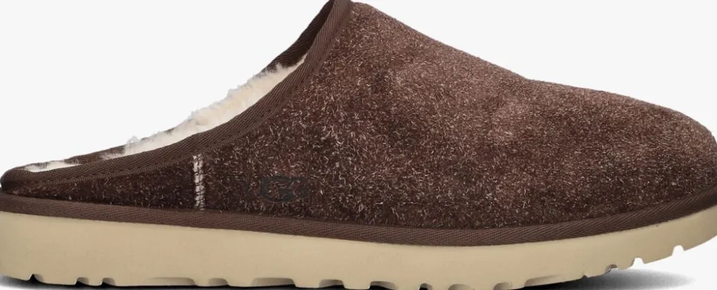 Heren UGG e pantoffels classic slip-on shaggy