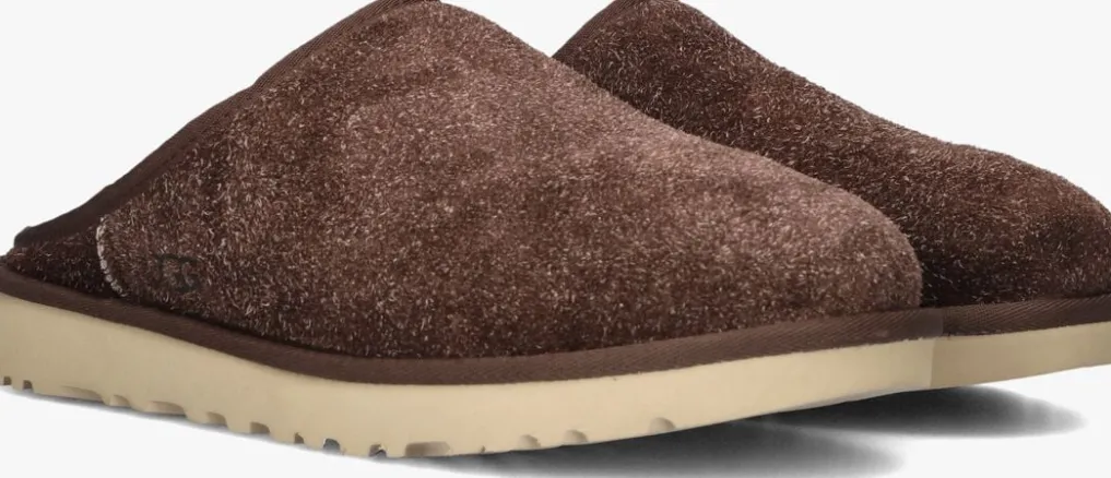 Heren UGG e pantoffels classic slip-on shaggy