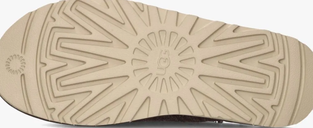 Heren UGG e pantoffels classic slip-on shaggy