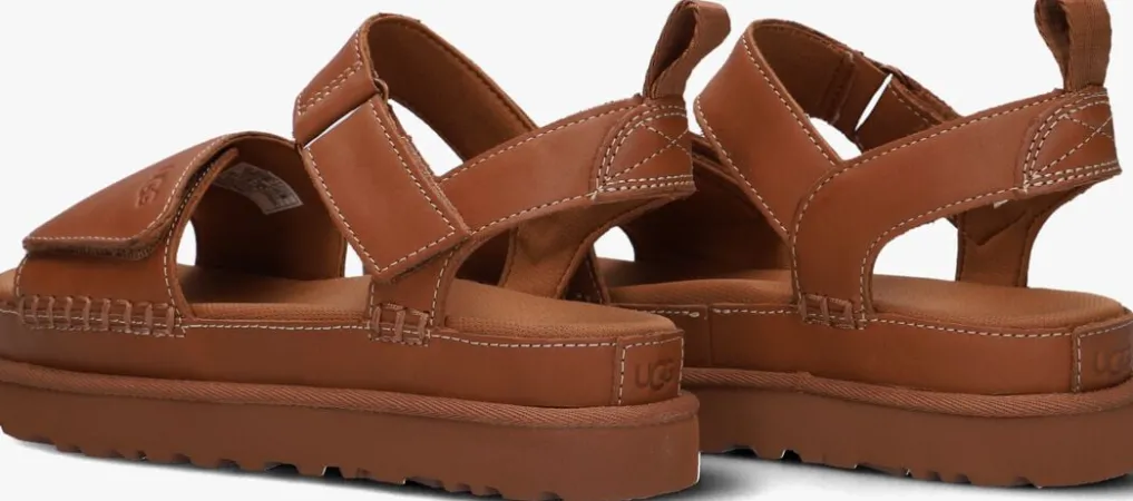 DAMES UGG e platte sandalen goldenstar jasmine