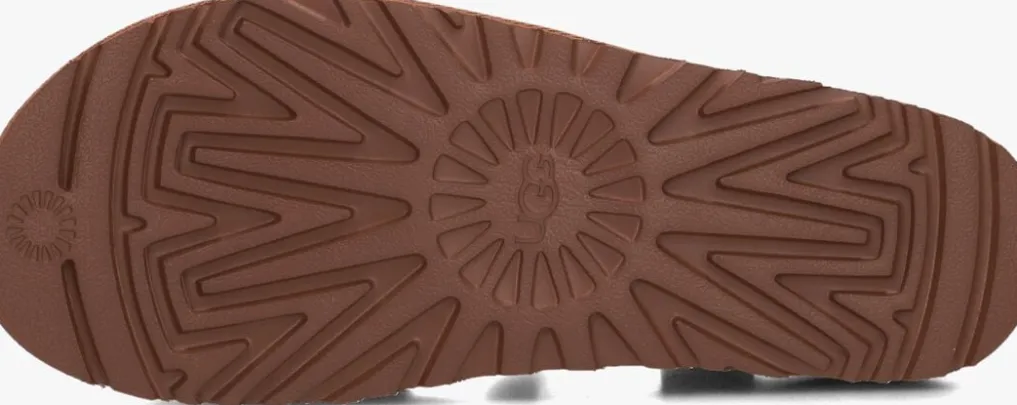 DAMES UGG e platte sandalen goldenstar jasmine