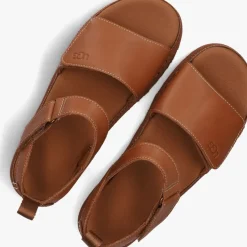 DAMES UGG e platte sandalen goldenstar jasmine