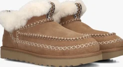DAMES UGG e vachtlaarzen classic ultra mini alpine