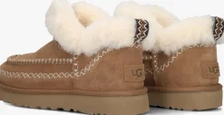 DAMES UGG e vachtlaarzen classic ultra mini alpine