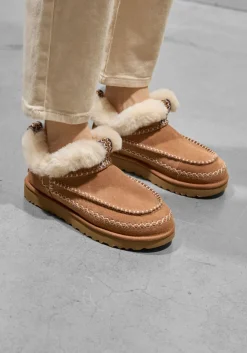 DAMES UGG e vachtlaarzen classic ultra mini alpine