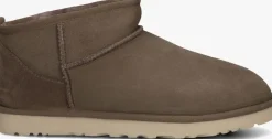 Heren UGG e vachtlaarzen classic ultra mini