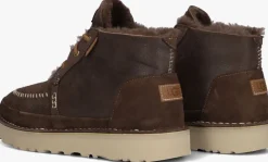 Heren UGG e veterschoenen neumel crafted regenerate