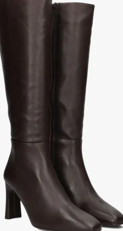 DAMES UNISA e hoge laarzen wolcot