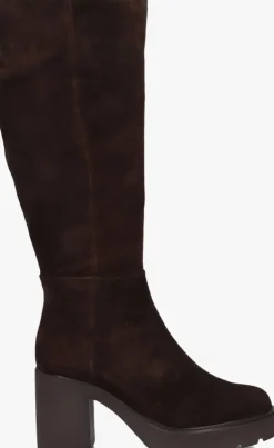 DAMES UNISA e hoge laarzen kayli