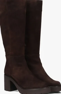 DAMES UNISA e hoge laarzen kayli