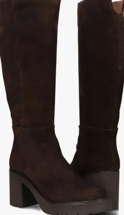 DAMES UNISA e hoge laarzen kayli