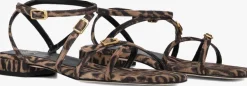 DAMES UNISA e platte sandalen chisun