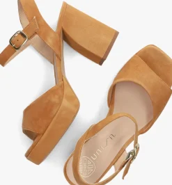 DAMES UNISA e sandalen met hak odran