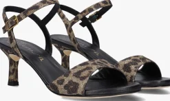 DAMES UNISA e sandalen met hak nahia