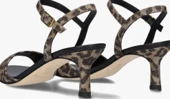 DAMES UNISA e sandalen met hak nahia