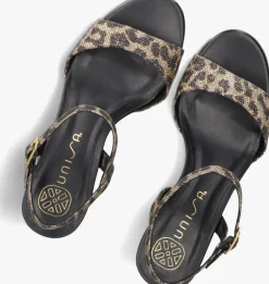 DAMES UNISA e sandalen met hak nahia