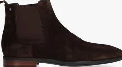 Heren VAN BOMMEL e chelsea boots sbm-60003