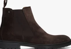 Heren VAN BOMMEL e chelsea boots sbm-60004