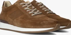 Heren VAN BOMMEL e lage sneakers sbm-10020 libra