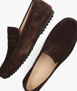 Heren VAN BOMMEL e mocassins sbm-40017