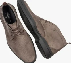 Heren VAN BOMMEL e nette schoenen sbm-50038 magma