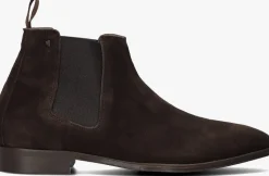 Heren VAN BOMMEL e nette schoenen sbm-60014 raffa