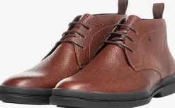 Heren VAN BOMMEL e nette schoenen sbm-50038 magma