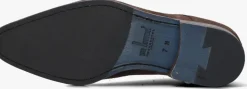Heren VAN BOMMEL e nette schoenen sbm-50029 raffa