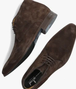 Heren VAN BOMMEL e nette schoenen sbm-50029 raffa