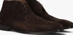 Heren VAN BOMMEL e nette schoenen sbm-50032