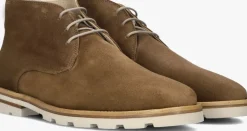 Heren VAN BOMMEL e veterboots sbm-50035