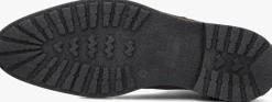 Heren VAN BOMMEL e veterboots sbm-50041