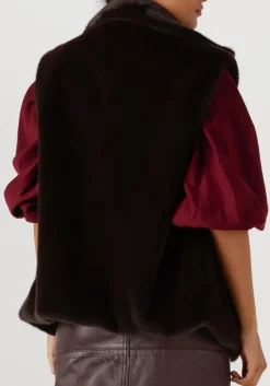 DAMES VANESSA BRUNO e bodywarmer furo blouson sm