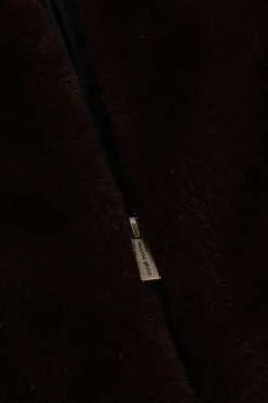 DAMES VANESSA BRUNO e bodywarmer furo blouson sm